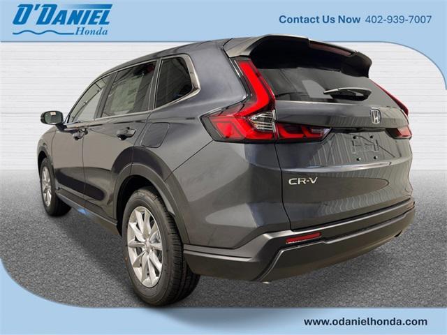 new 2026 Honda CR-V car, priced at $36,045