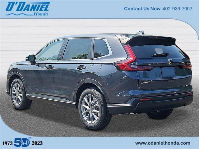 new 2026 Honda CR-V car, priced at $36,045