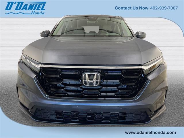 new 2026 Honda CR-V car, priced at $36,045