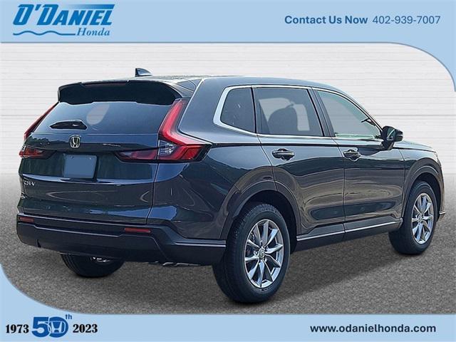 new 2026 Honda CR-V car, priced at $36,045