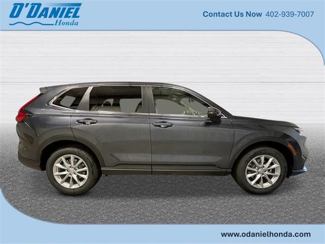 new 2026 Honda CR-V car, priced at $36,045