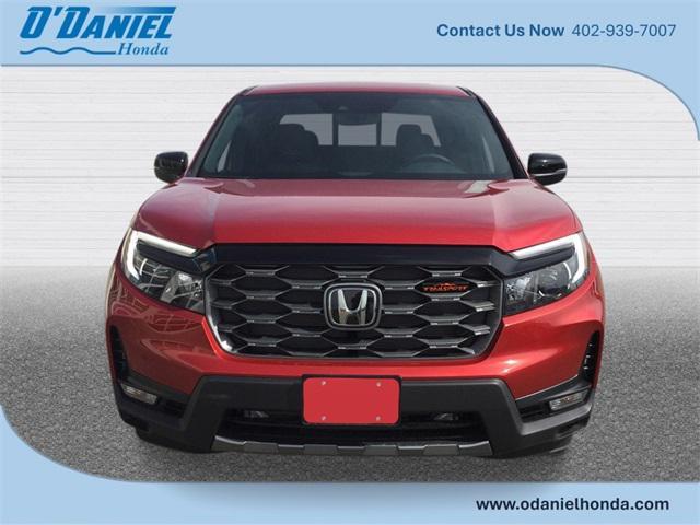 new 2025 Honda Ridgeline car, priced at $47,285