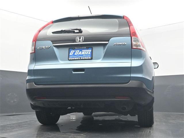 used 2014 Honda CR-V car, priced at $15,995
