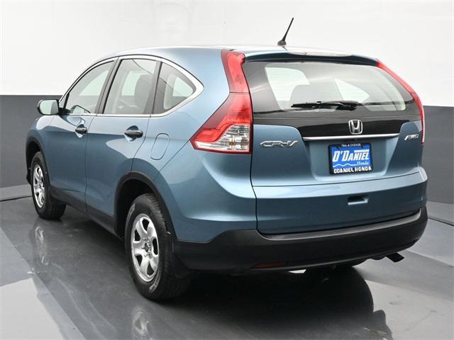 used 2014 Honda CR-V car, priced at $15,995
