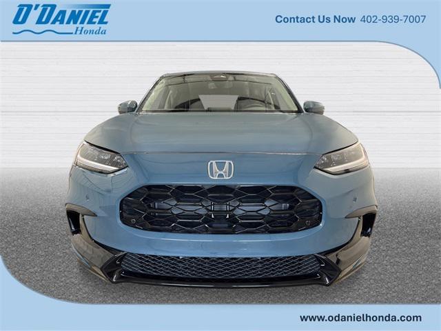 new 2026 Honda HR-V car, priced at $33,455