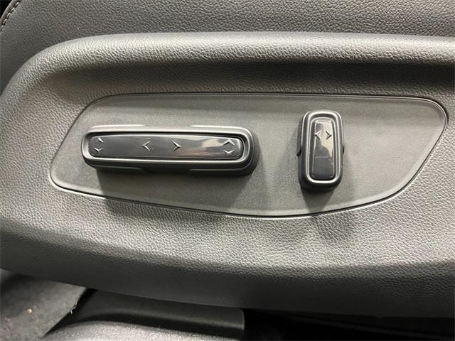 new 2026 Honda HR-V car, priced at $33,455