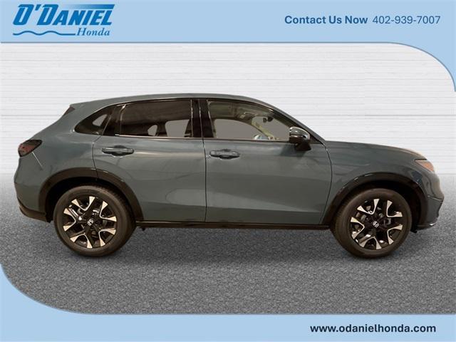 new 2026 Honda HR-V car, priced at $33,455
