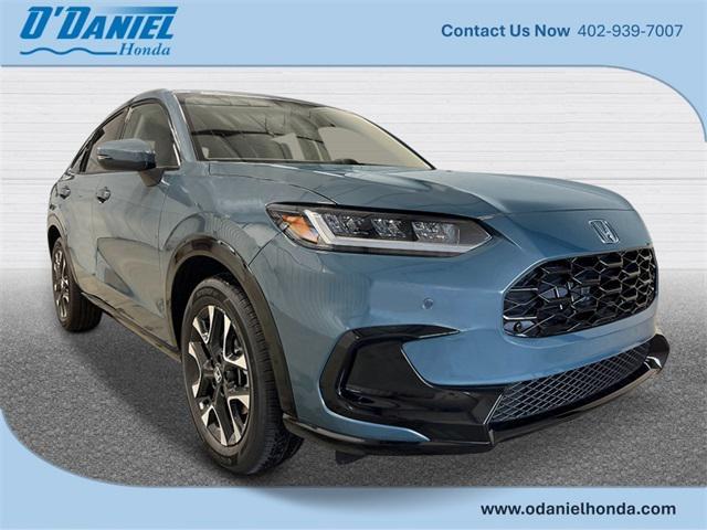 new 2026 Honda HR-V car, priced at $33,455