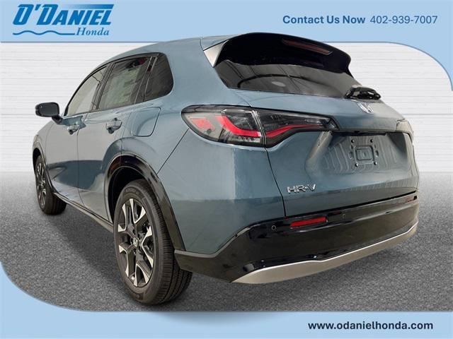 new 2026 Honda HR-V car, priced at $33,455