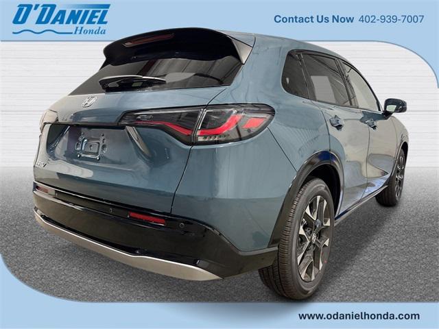 new 2026 Honda HR-V car, priced at $33,455