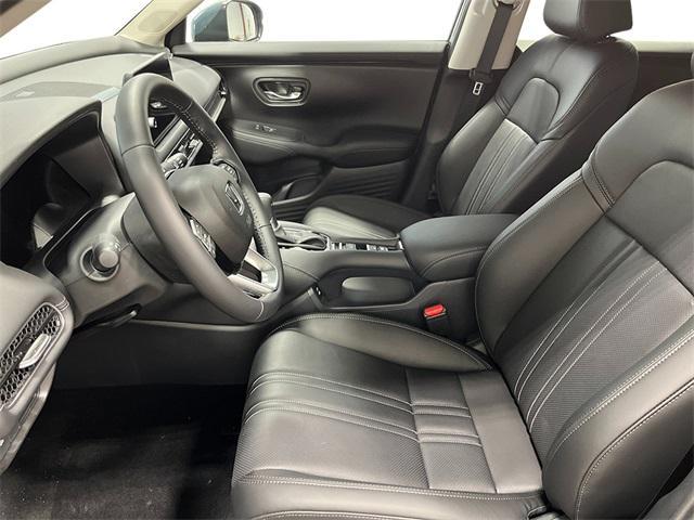new 2026 Honda HR-V car, priced at $33,455