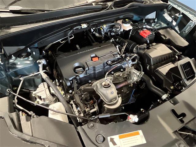 new 2026 Honda HR-V car, priced at $33,455