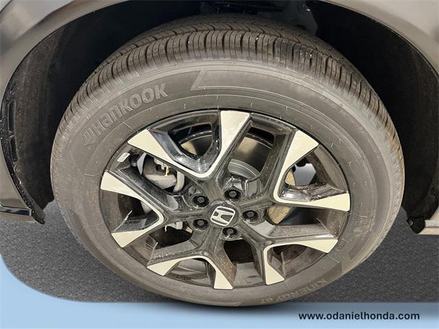 new 2026 Honda HR-V car, priced at $33,455