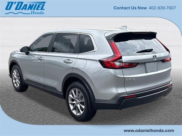 new 2026 Honda CR-V car, priced at $36,045