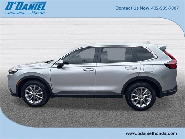 new 2026 Honda CR-V car, priced at $36,045