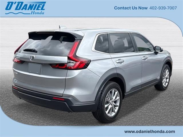 new 2026 Honda CR-V car, priced at $36,045