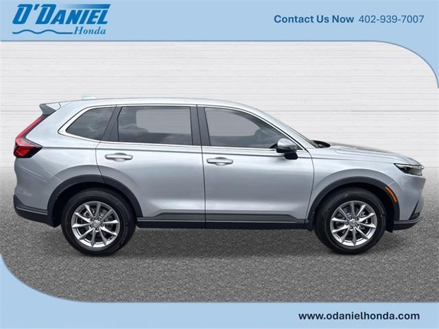 new 2026 Honda CR-V car, priced at $36,045