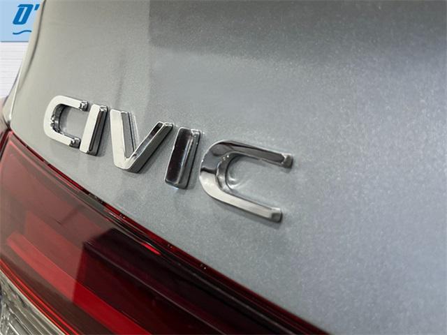 new 2026 Honda Civic car, priced at $27,745