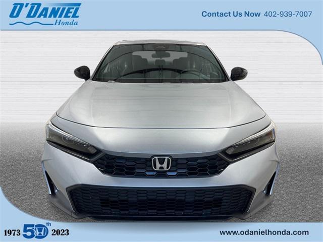 new 2026 Honda Civic car, priced at $27,745
