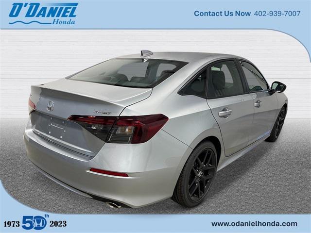 new 2026 Honda Civic car, priced at $27,745