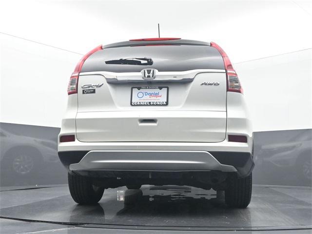 used 2016 Honda CR-V car, priced at $18,200