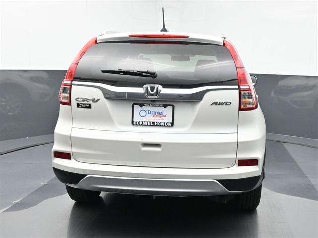 used 2016 Honda CR-V car, priced at $18,200