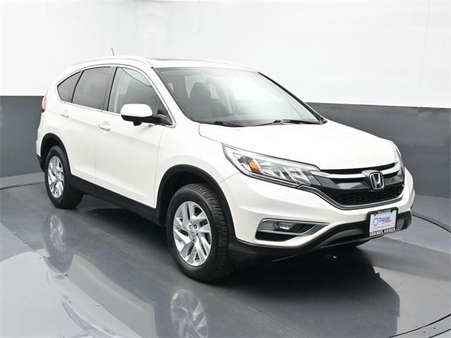 used 2016 Honda CR-V car, priced at $18,200