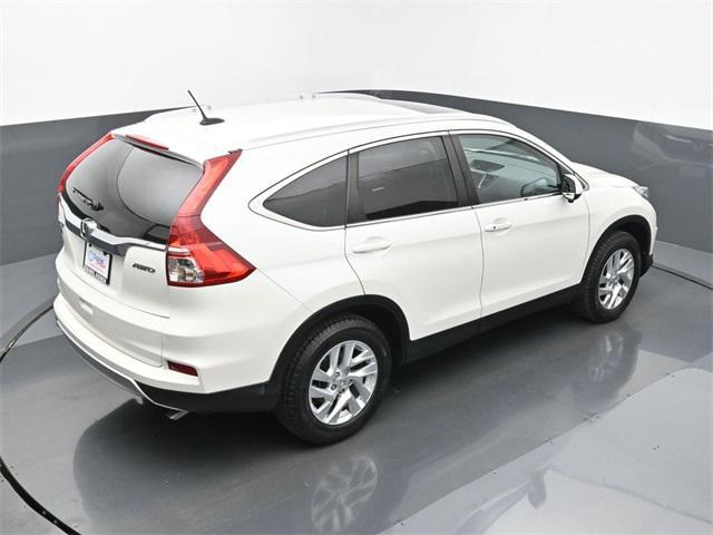 used 2016 Honda CR-V car, priced at $18,200