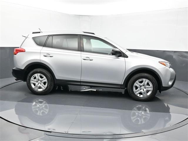 used 2015 Toyota RAV4 car, priced at $17,500