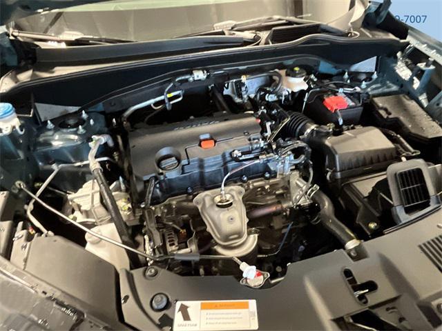 new 2026 Honda HR-V car, priced at $31,405