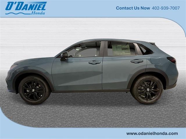 new 2026 Honda HR-V car, priced at $31,405
