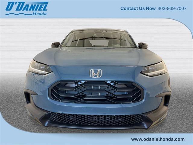 new 2026 Honda HR-V car, priced at $31,405