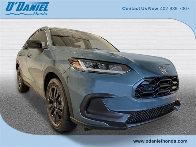 new 2026 Honda HR-V car, priced at $31,405
