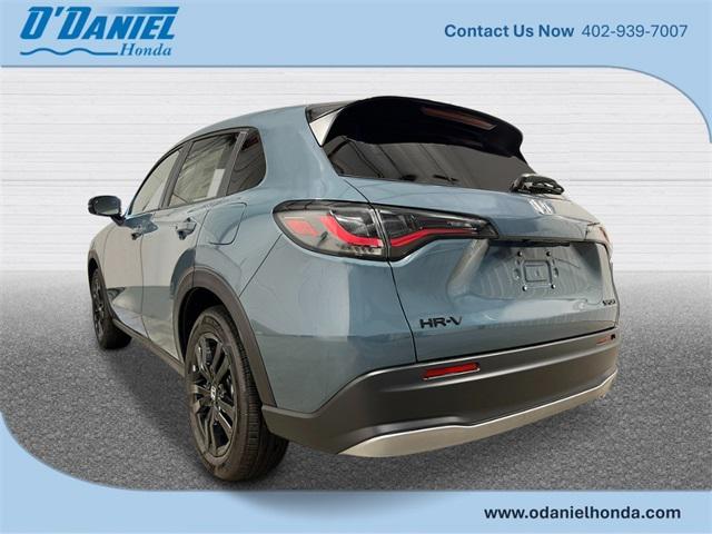 new 2026 Honda HR-V car, priced at $31,405