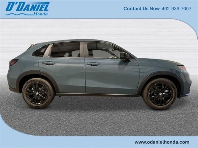 new 2026 Honda HR-V car, priced at $31,405