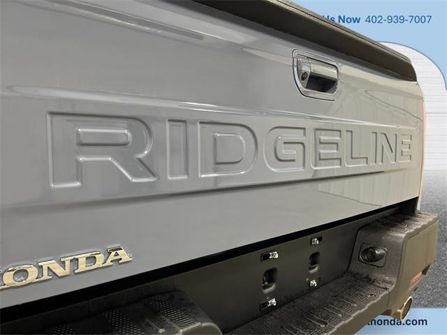 new 2025 Honda Ridgeline car, priced at $44,830