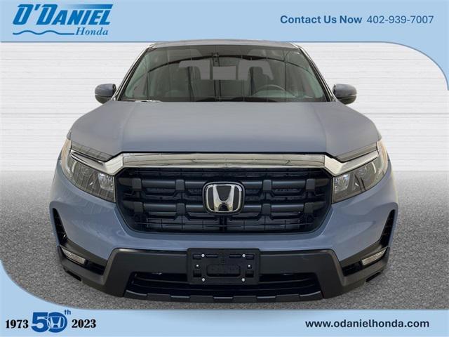 new 2025 Honda Ridgeline car, priced at $44,830