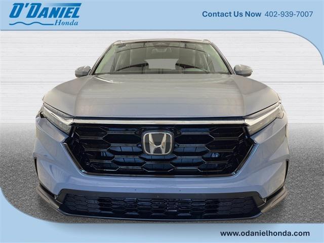 new 2026 Honda CR-V car, priced at $36,500