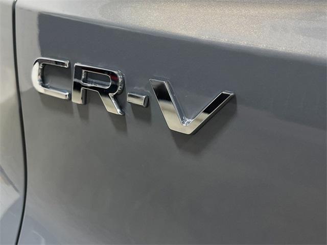 new 2026 Honda CR-V car, priced at $36,500