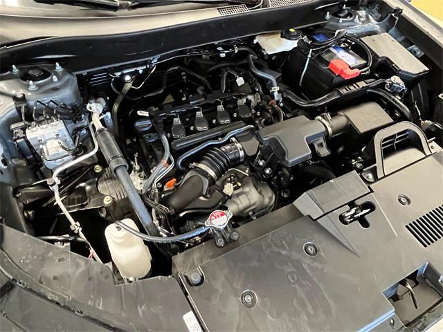 new 2026 Honda CR-V car, priced at $36,500