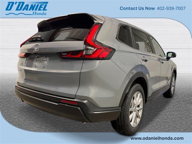 new 2026 Honda CR-V car, priced at $36,500