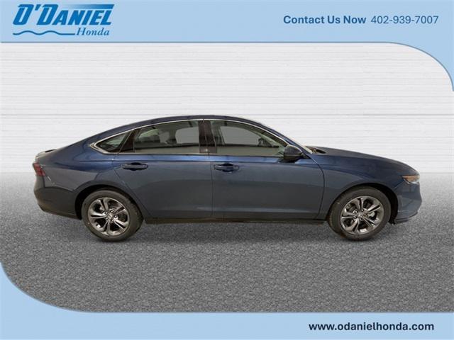 new 2025 Honda Accord Hybrid car, priced at $36,135