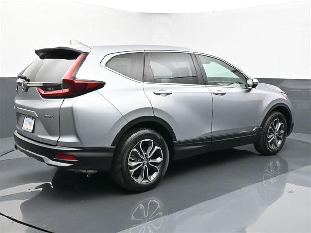 used 2022 Honda CR-V car, priced at $28,995