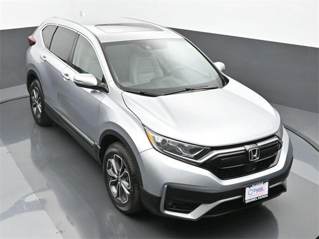 used 2022 Honda CR-V car, priced at $28,995