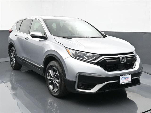 used 2022 Honda CR-V car, priced at $28,995