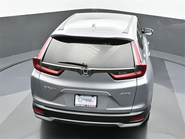 used 2022 Honda CR-V car, priced at $28,995