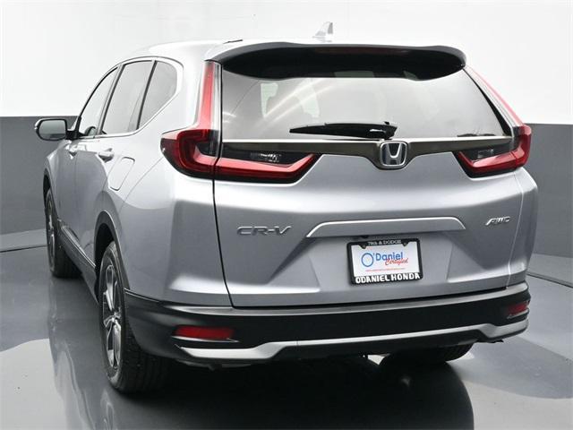 used 2022 Honda CR-V car, priced at $28,995