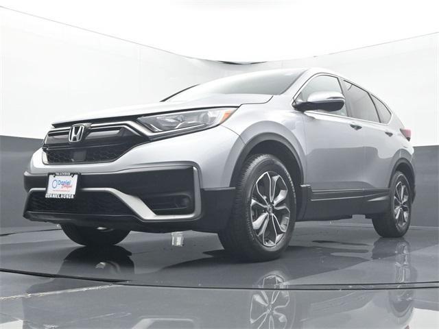 used 2022 Honda CR-V car, priced at $28,995