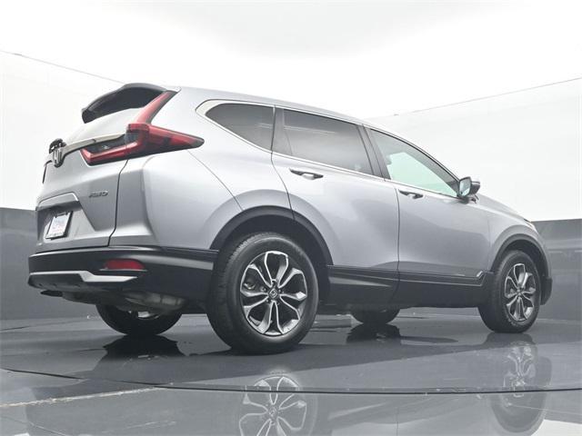 used 2022 Honda CR-V car, priced at $28,995