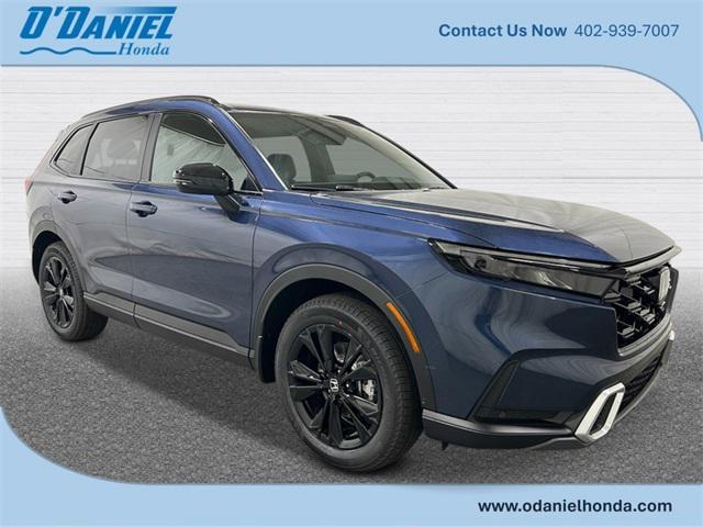 new 2026 Honda CR-V Hybrid car, priced at $43,645